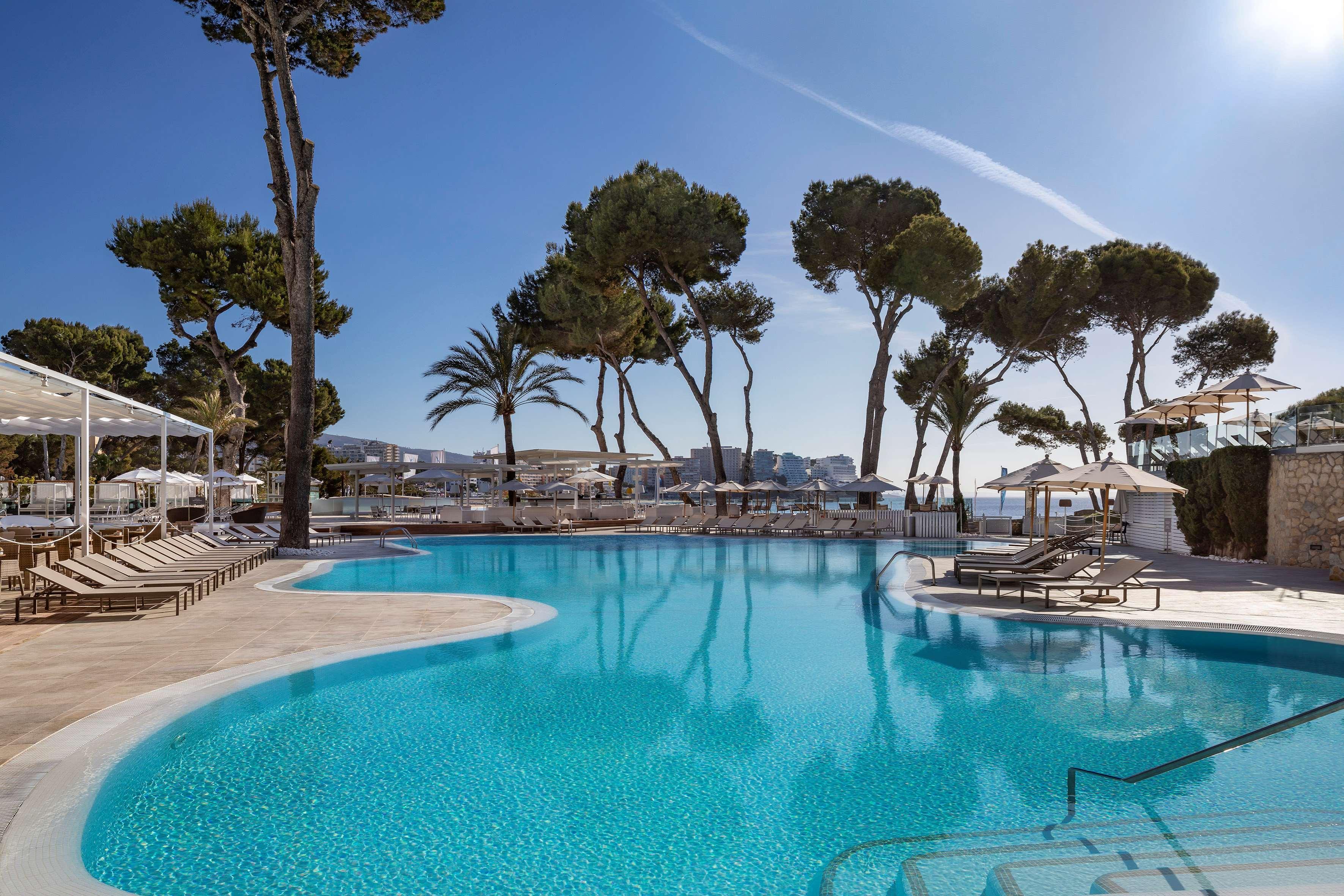 Hotel Melia Calvia Magaluf (Mallorca)